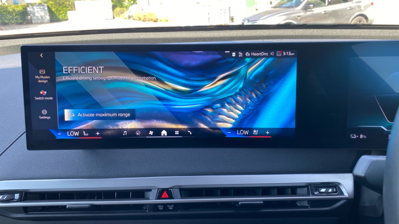 BMW iX 385kW xDrive50 M Sport 111.5kWh 5dr Auto Electric Estate